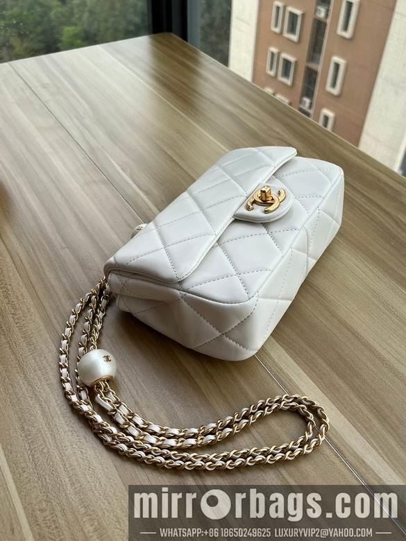 Chanel Replica Bags 4861 13X20.5X6.5cm BL 5