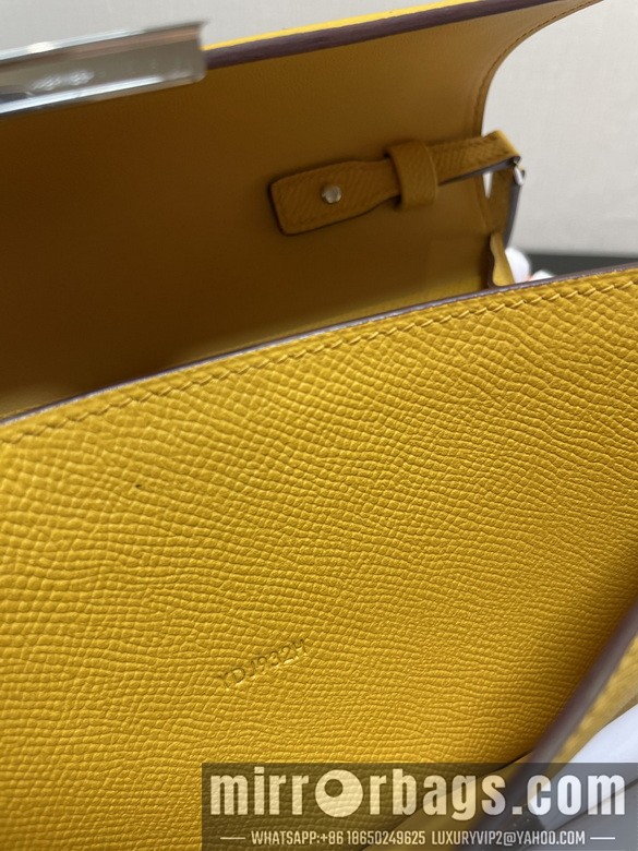 Hermes Replica Bags Constance E709 20.5X13X2cm AM 3