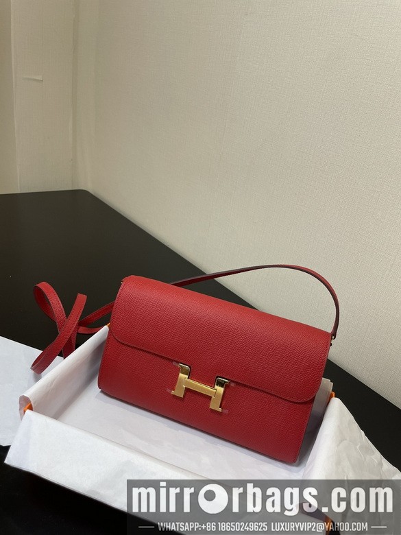 Hermes Replica Bags Constance E709 20.5X13X2cm AM 7