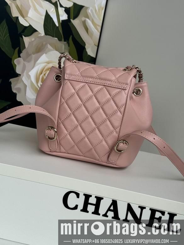 Chanel Replica Bags AS2908 18X18X12cm BL 4