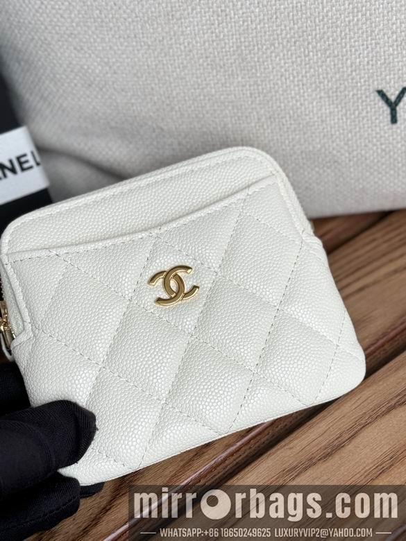 Chanel Replica Bags A 11X9.5X1.5cm YG 7