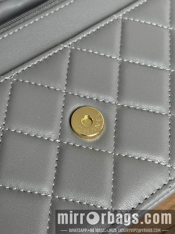 Chanel Replica Bags A 19cm YG 5