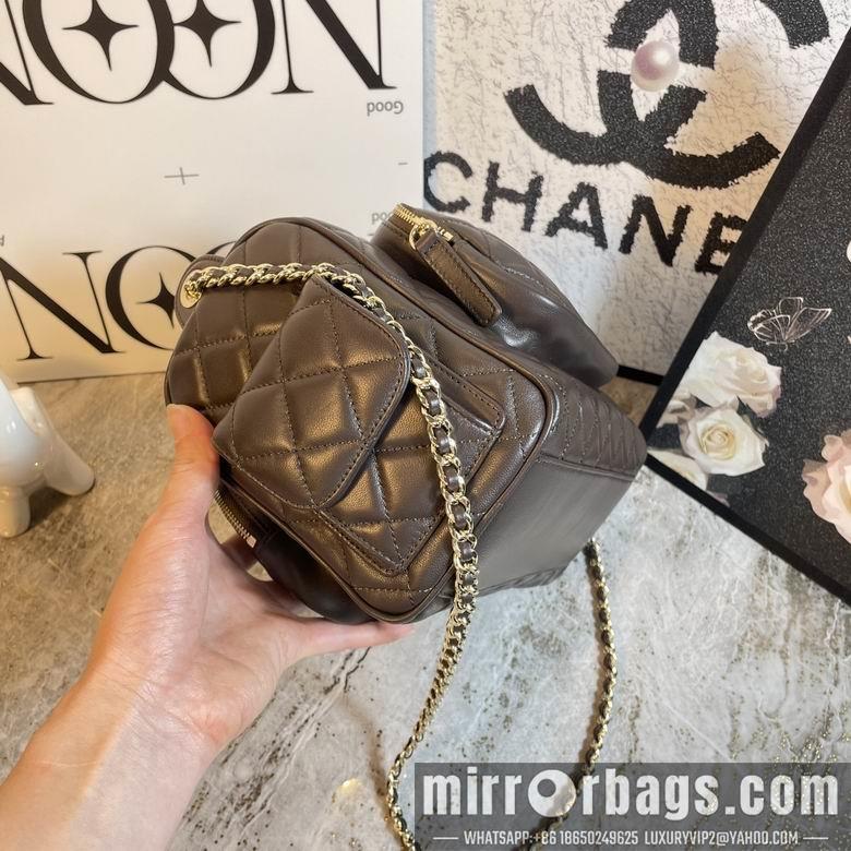 Chanel Replica Bags AS5156 18X24X17cm BL 5
