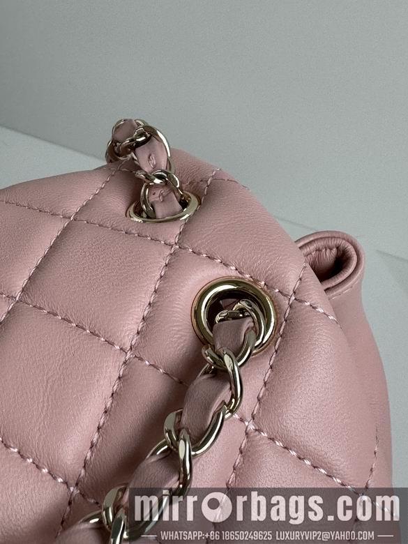 Chanel Replica Bags AS2908 18X18X12cm BL 4