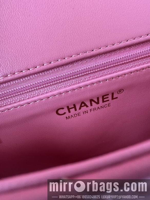 Chanel Replica Bags AS5026 20X8X11cm BL 4