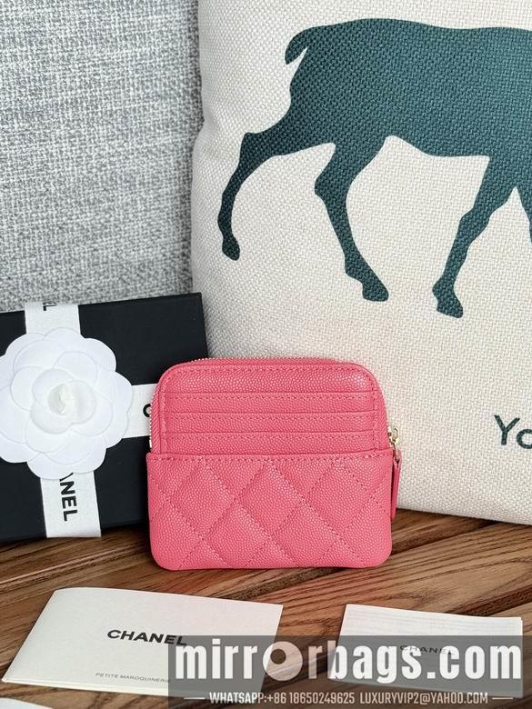 Chanel Replica Bags A 11X9.5X1.5cm YG 10