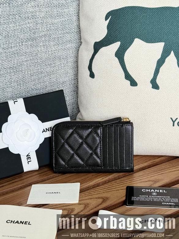 Chanel Replica Bags A3179 12X7.5X2.5cm YG 3