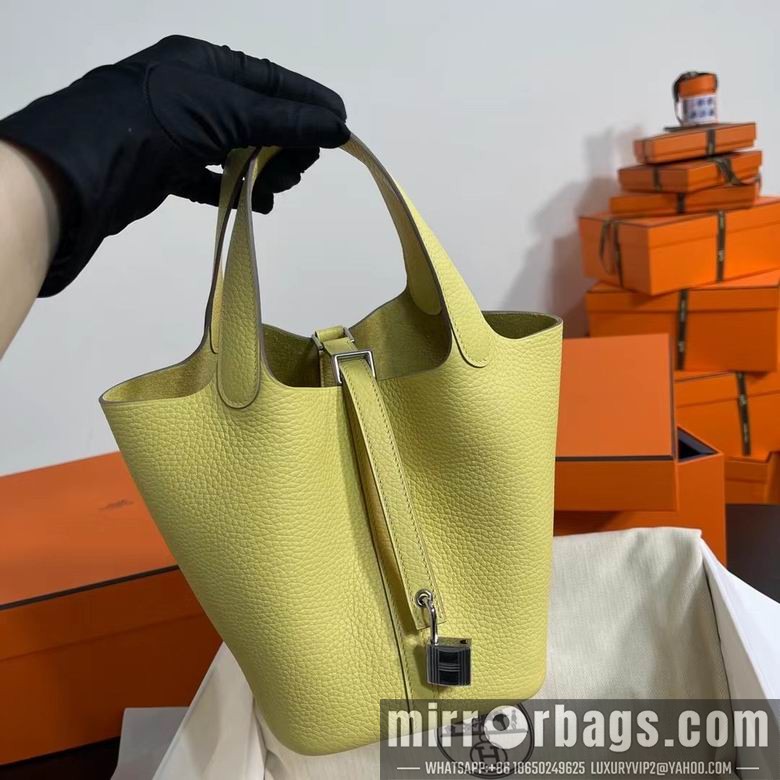 Hermes Replica Bags Picotin 18cm AM 15