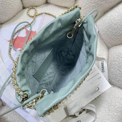 Chanel Replica Bags 3980 19X20X6cm BL 8