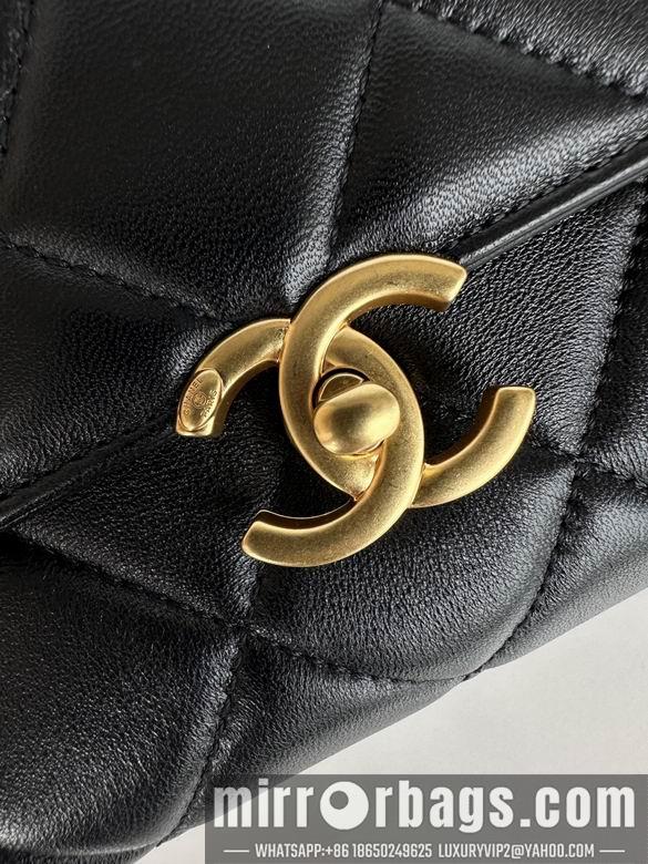 Chanel Replica Bags AS5011 23X15X9cm BL 5