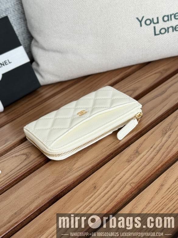 Chanel Replica Bags A3179 12X7.5X2.5cm YG 5