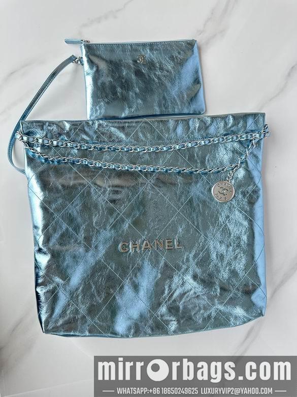 Chanel Replica Bags AS3261 39X42X8cm BL 5