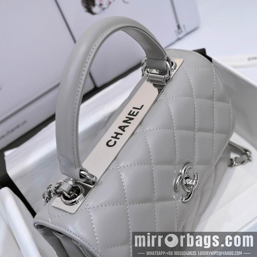 Chanel Replica Bags Chanel 19ss AS92236 25x12x17cm AL06