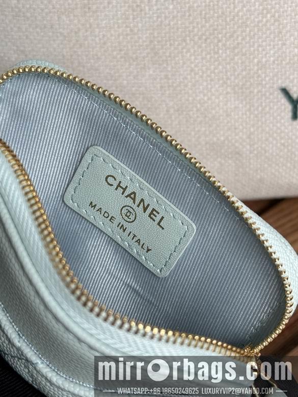 Chanel Replica Bags A 11X9.5X1.5cm YG 6