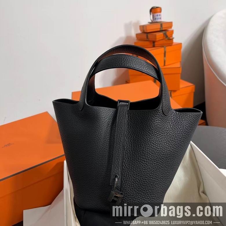 Hermes Replica Bags Picotin 18cm AM 5