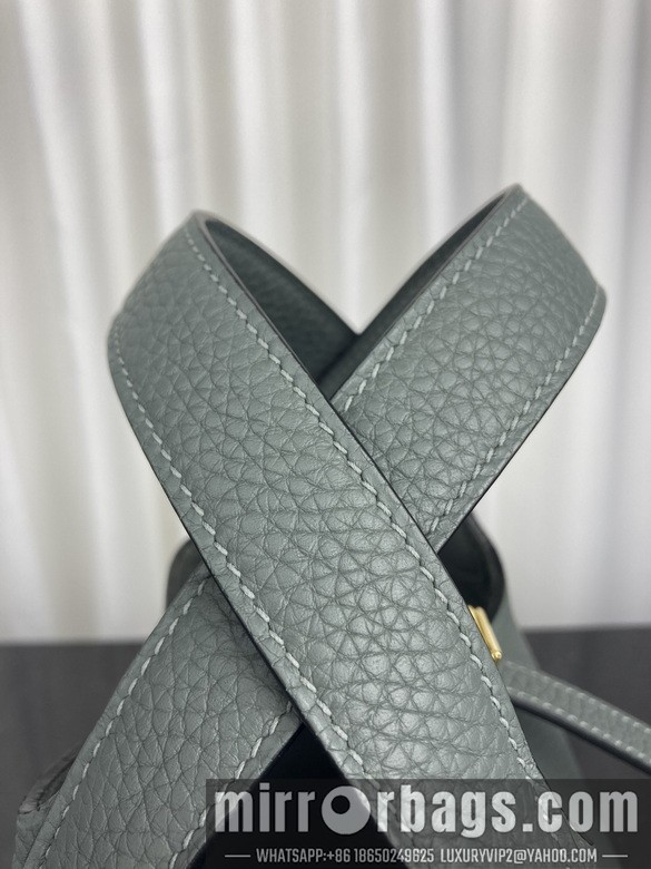 Hermes Replica Bags Picotin 18cm 121401 AM 8