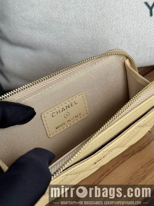 Chanel Replica Bags A3179 12X7.5X2.5cm YG 12