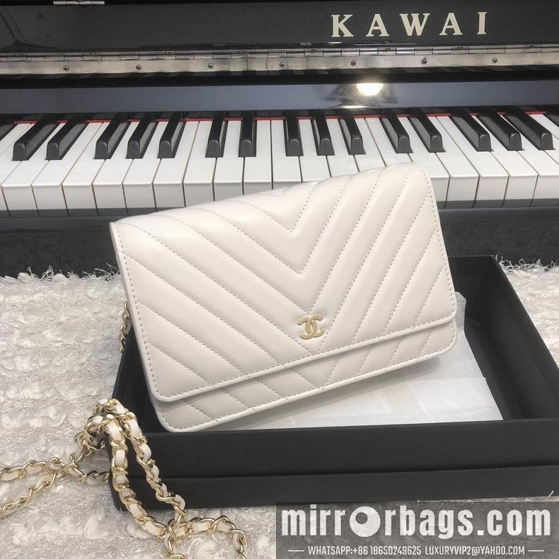 Chanel Replica Bags 33814 19x12.5cm AL01