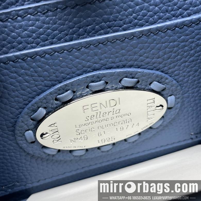 Hermes Replica Bags 8336 20cm H 5