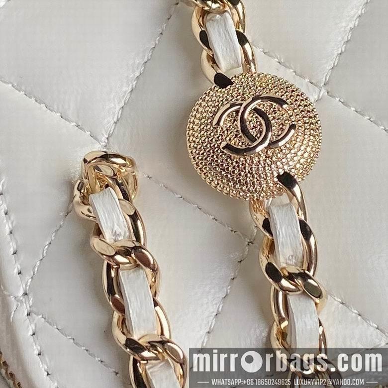 Chanel Replica Bags AP4302 8X11X6.5cm BL 4