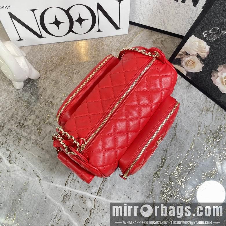 Chanel Replica Bags AS5156 18X24X17cm BL 6