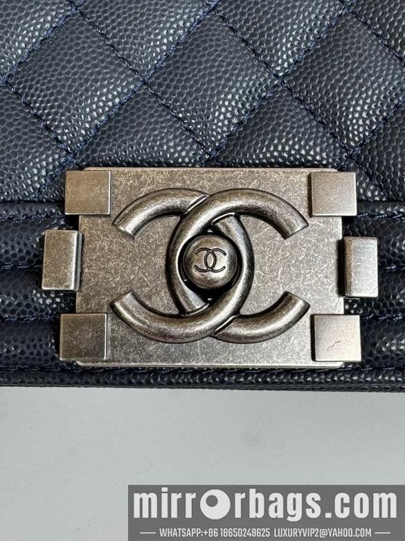 Chanel Replica Bags 67086 25cm BL 4