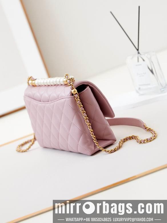 Chanel Replica Bags AS4997 14X23X8cm BL 3