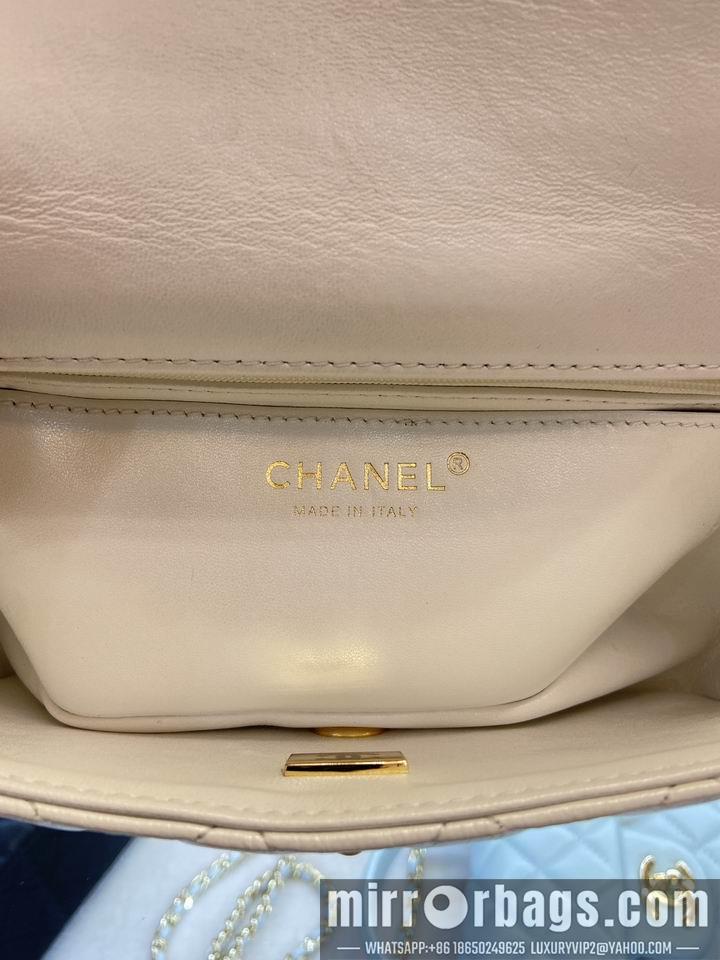 Chanel Replica Bags AS2431 20X14X7CM al09