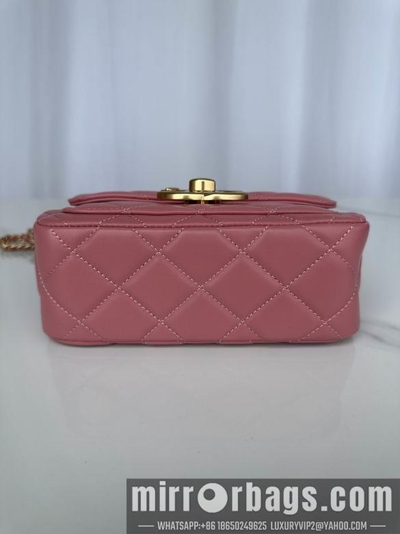 Chanel Replica Bags AS5026 20X8X11cm BL 4