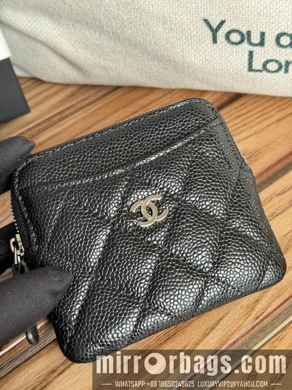 Chanel Replica Bags A 11X9.5X1.5cm YG 2