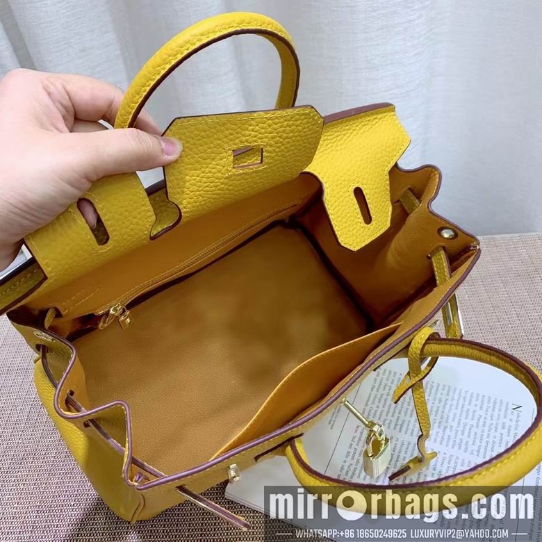 Hermes Replica Bags Birkin 20cm 25cm 30cm 35cm 010607 YG 17