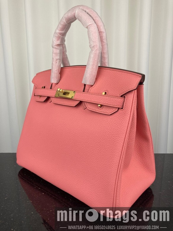 Hermes Replica Bags Brikin 30cm 101805 AM 24
