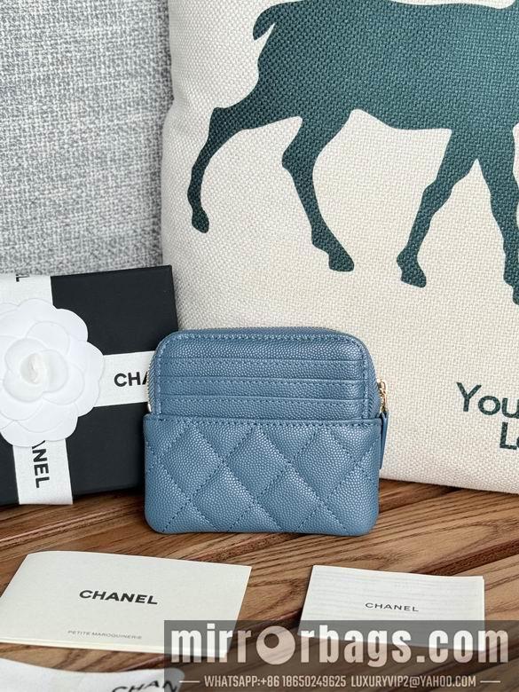 Chanel Replica Bags A 11X9.5X1.5cm YG 9