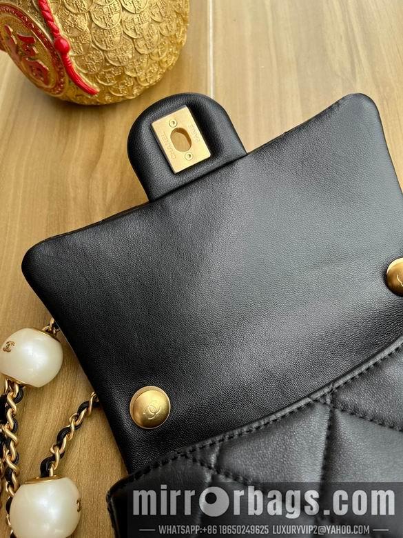 Chanel Replica Bags 4868 11.5X17X5cm BL 1