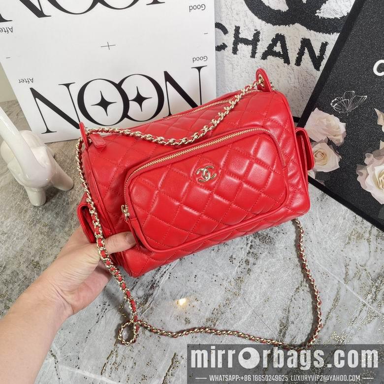 Chanel Replica Bags AS5156 18X24X17cm BL 6