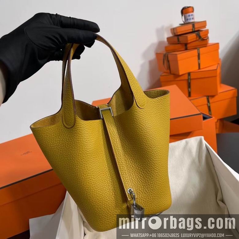 Hermes Replica Bags Picotin 18cm AM 2