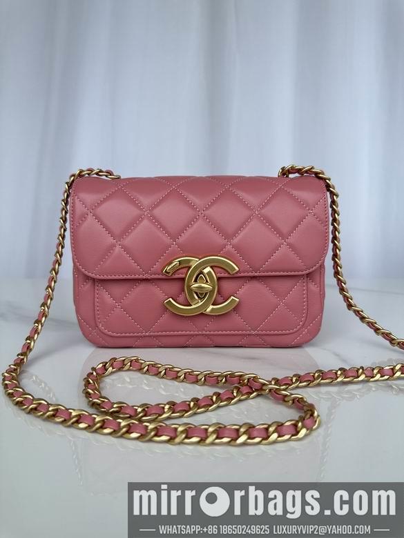 Chanel Replica Bags AS5026 20X8X11cm BL 4