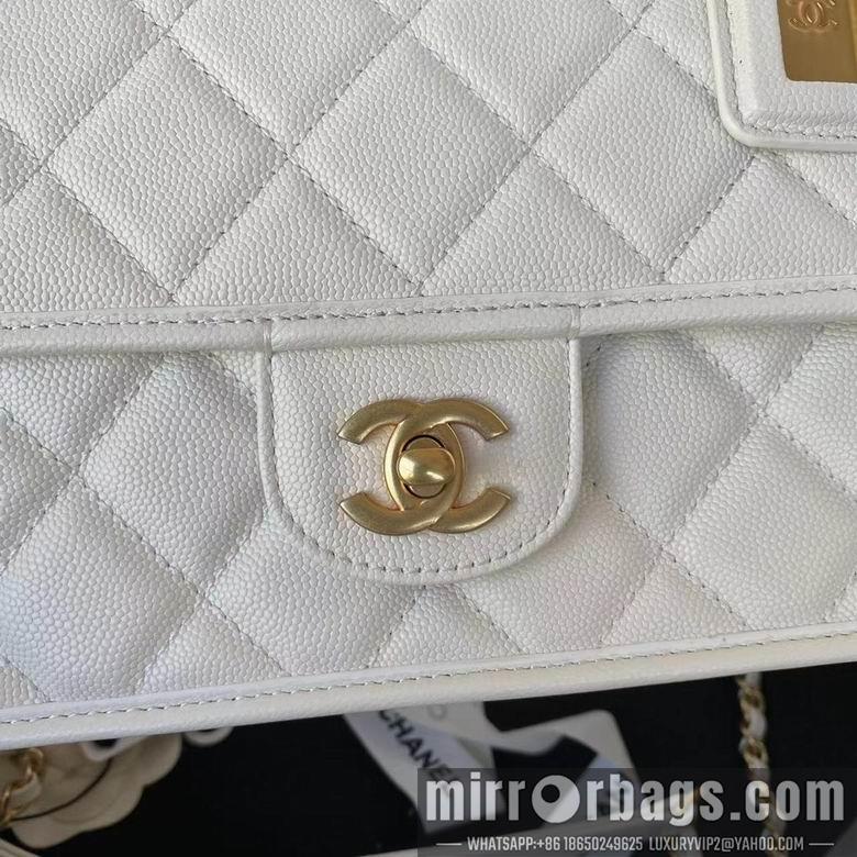 Chanel Replica Bags AS3653 25x21.5x7cm AL 4