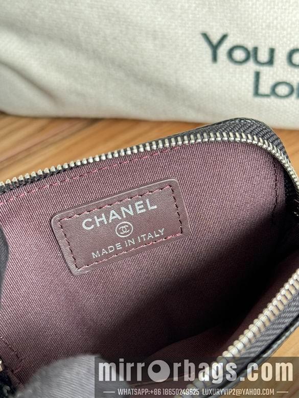 Chanel Replica Bags A 11X9.5X1.5cm YG 2