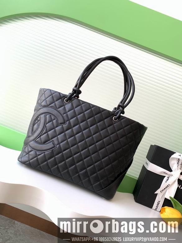 Chanel Replica Bags AS6337 30X25X15cm BL 6
