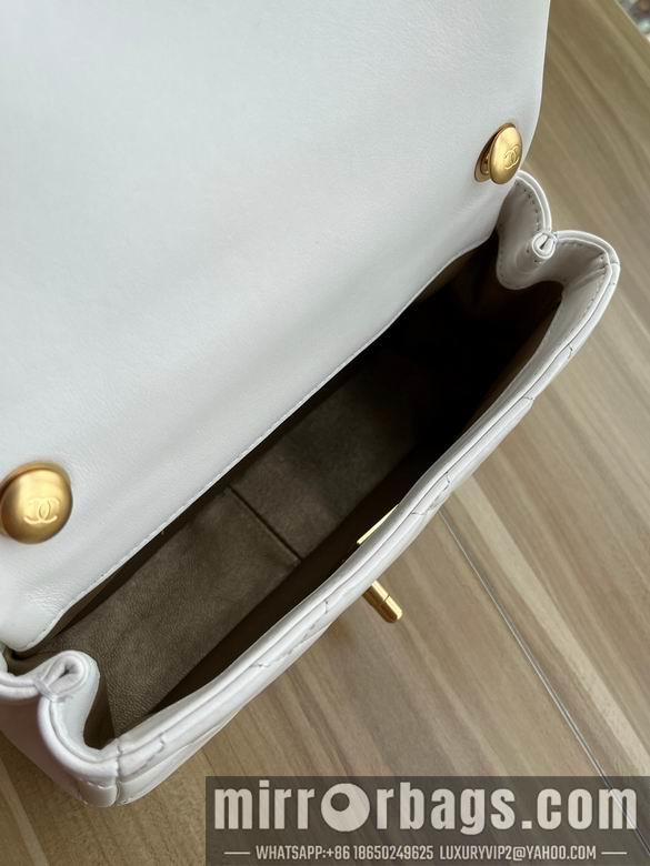 Chanel Replica Bags 4861 13X20.5X6.5cm BL 5