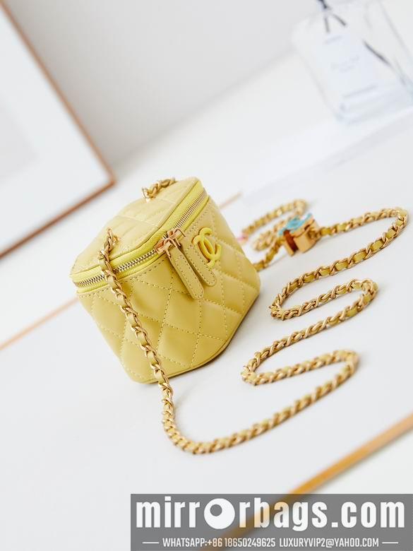 Chanel Replica Bags AP3941 11X8.5X7cm BL 2