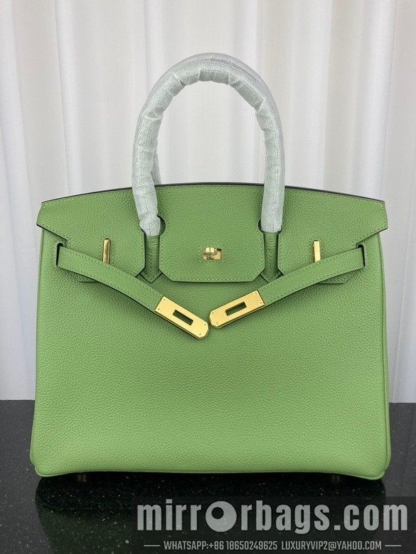 Hermes Replica Bags Brikin 30cm 101805 AM 34