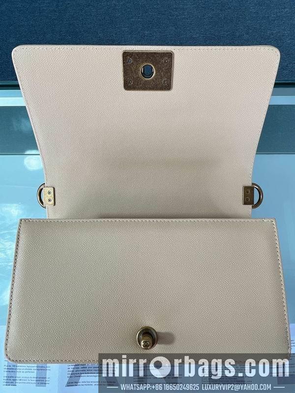 Chanel Replica Bags A67085 12x20x7; 67086 25x15x8cm al 29