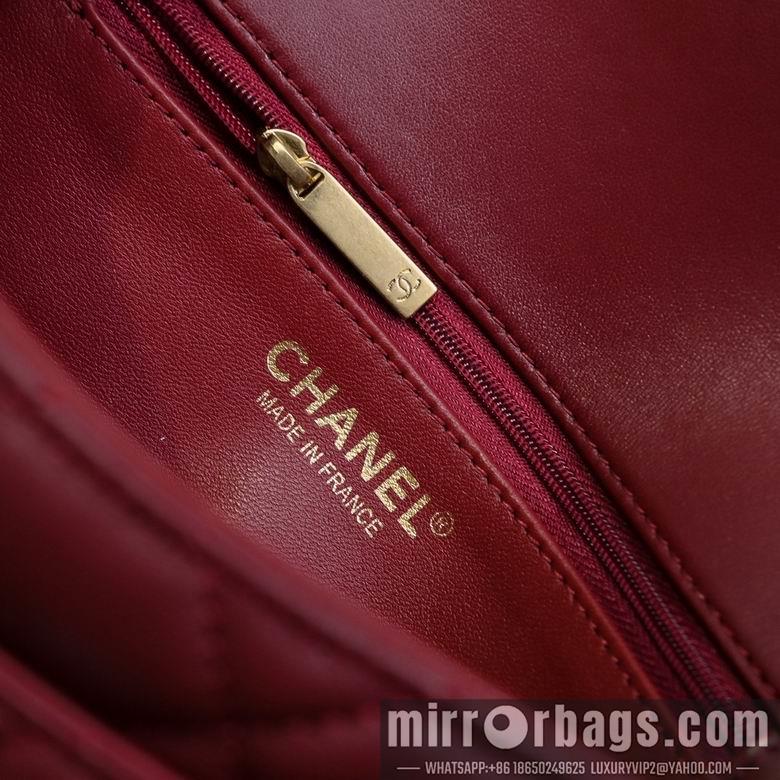 Chanel Replica Bags 5026 13.5X19X7cm BL 4