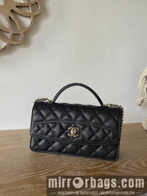 Chanel Replica Bags 66003 11X18.5X6cm 1