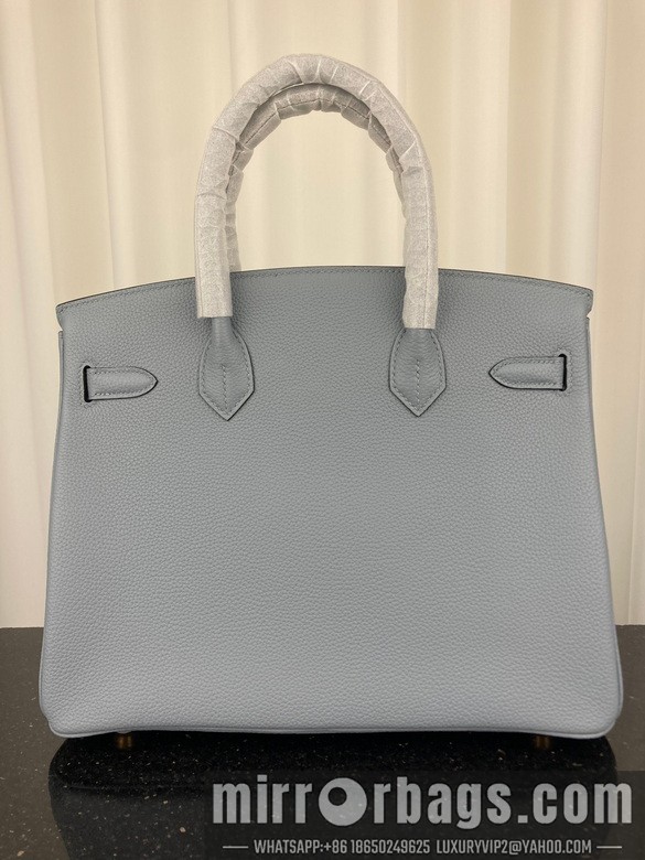 Hermes Replica Bags Brikin 30cm 101805 AM 32