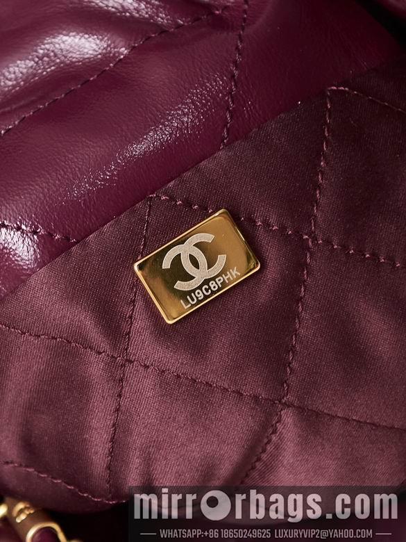 Chanel Replica Bags AS3980 19X20X6cm BL 17