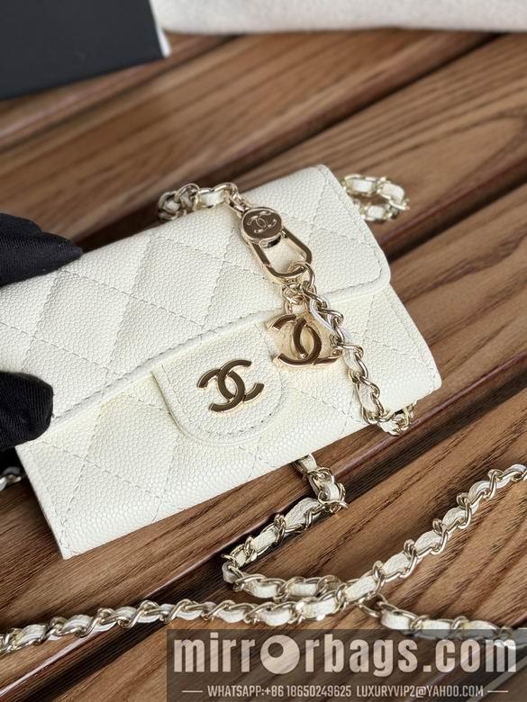 Chanel Replica Bags A81081 11X2X7.5cm YG 9