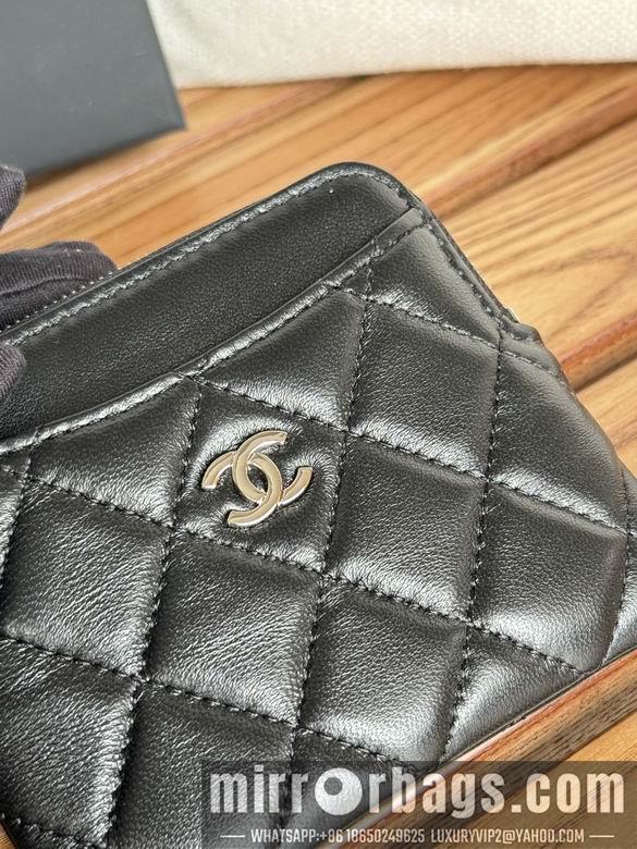 Chanel Replica Bags A 11X9.5X1.5cm YG 13